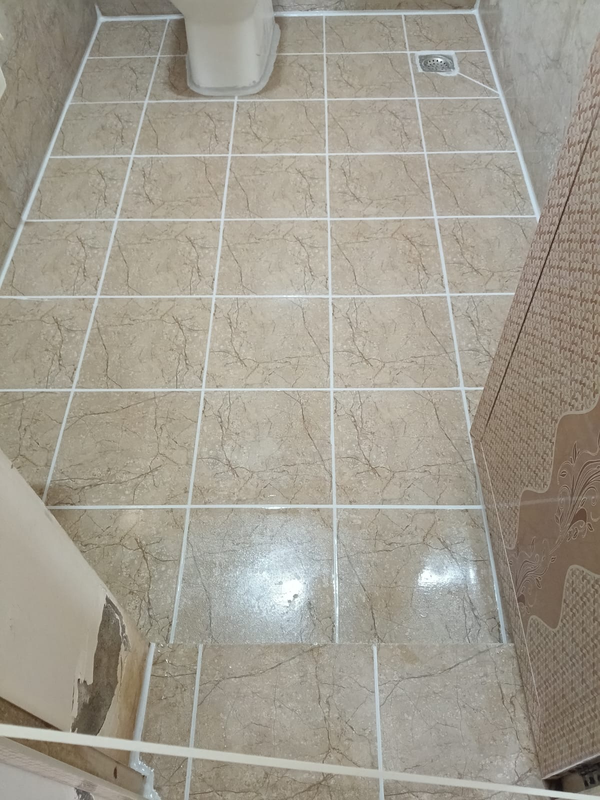 Bathroom Waterproofing